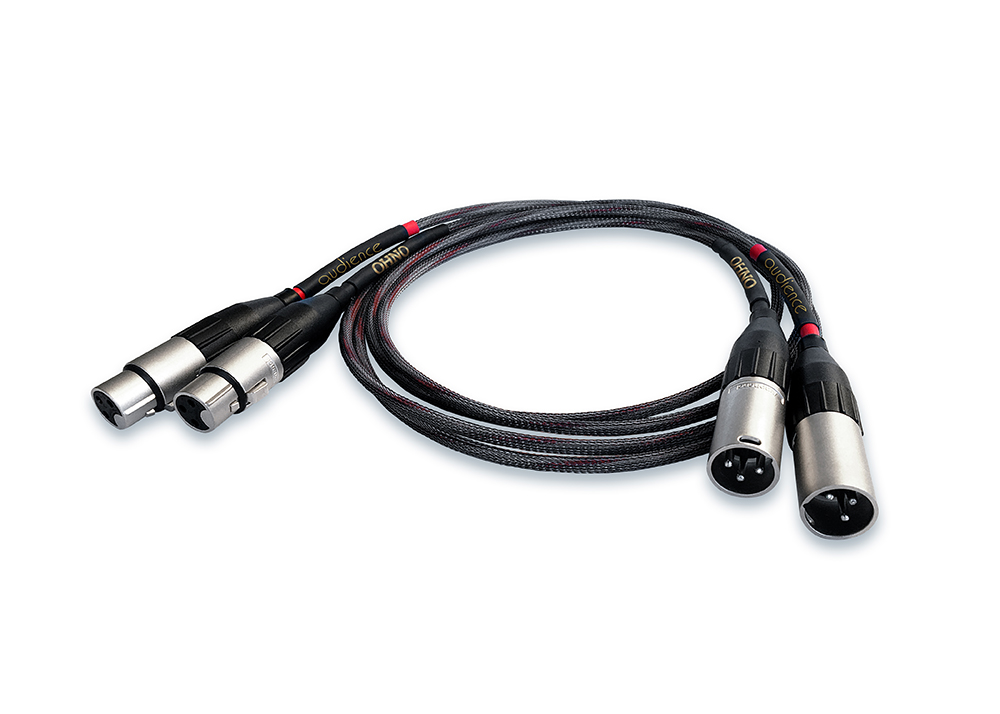 Audience OHNO Cables XLR